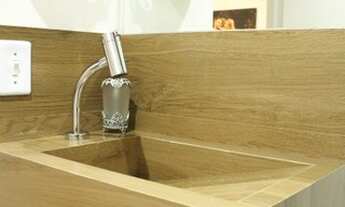 Imagem 7: Apartamento para venda possui 57 metros quadrados com 2 quartos em Vila Satúrnia - Campina