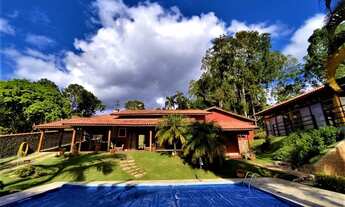 Imagem 4: Chácara 400 metros quadrados 3 quartos sendo 1 suíte terreno 2.016 metros