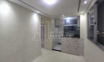 Imagem 5: Apartamento à Venda, 2 dorm, Cond. Jamille, Vila Hortolândia - Jundiaí/SP 255mil