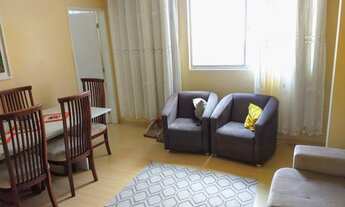 Imagem 2: Apartamento de 3 dormitórios com 2 banheiros no bairro balneário do estreito Florianópolis