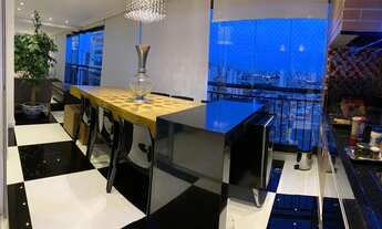 Imagem 5: Apartamento com 4 dormitórios à venda, 126 m² por R$ 1.672.000 - Mooca - São Paulo/SP