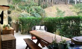 Imagem 5: Apartamento à venda no bairro Tamboré - Santana de Parnaíba/SP