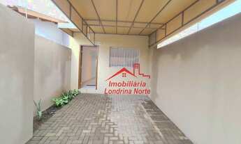 Imagem 2: Casa com 2 dormitórios para alugar, 80 m² por R$ 900,00/mês - Jardim São Paulo II - Londri