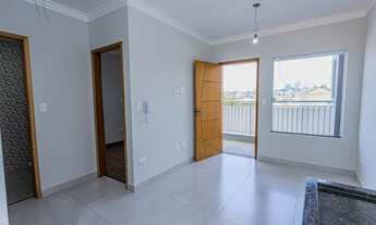 Imagem 5: Apartamento para venda tem 40 metros quadrados com 2 quartos em Vila Califórnia - São Paul