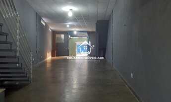 Imagem 2: São Bernardo do Campo - Galpão/Depósito/Armazém - BATISTINI