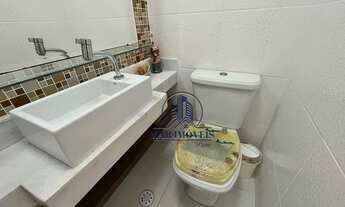 Imagem 4: Apartamento com 3 dormitórios à venda, 134 m² por R$ 1.180.000,00 - Praia das Astúrias - G