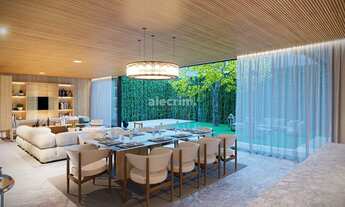 Imagem 4: Casa com projeto espetacular em condominio fechado no jardim paulistano