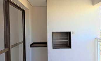 Imagem 2: Apartamento com 2 dormitórios à venda, 60 m² por R$ 350.000,00 - Parque Jamaica - Londrina