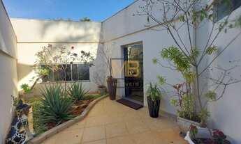 Imagem 6: Casa com 4 dormitórios à venda, 497 m² por R$ 2.600.000,00 - Residencial Parque Rio das Pe