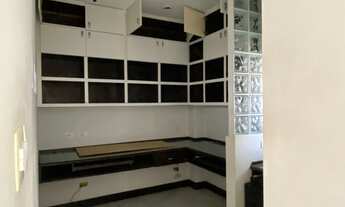 Imagem 3: Escritório/consultorio com 3 salas, recepção copa e wc - centro Sa-ntos