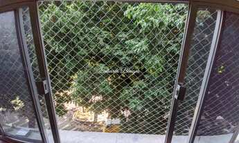 Imagem 3: Apartamento para venda com 121 metros quadrados com 3 quartos em Tijuca - Rio de Janeiro