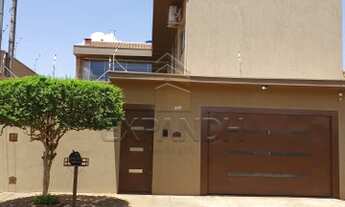 Imagem 2: Sertãozinho - Casa - Jardim Campo Alegre