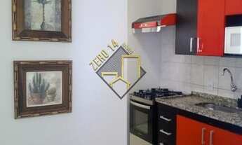 Imagem 4: APARTAMENTO COMPLETO EM MOBILIA
