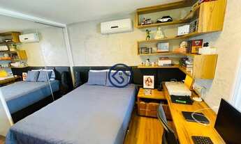 Imagem 6: APARTAMENTO 3 SUÍTES, NO 33° ANDAR, COM MÓVEIS PLANEJADOS NO CONDOMÍNIO LIVING GARDEN