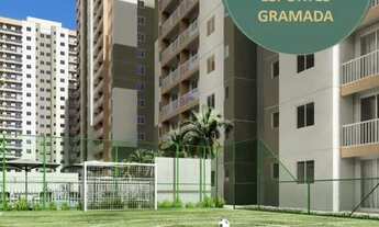 Imagem: Apartamentos de 2 Quartos com e Sem Suíte