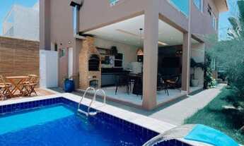 Imagem: Casa Duplex No Condomínio Terras Alphaville