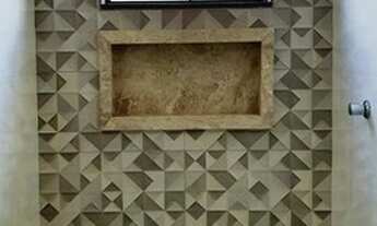 Imagem 6: Casa à venda, 03 quartos com suíte, 02 vagas e amplo quintal, bairro Novo Centro, Santa Lu