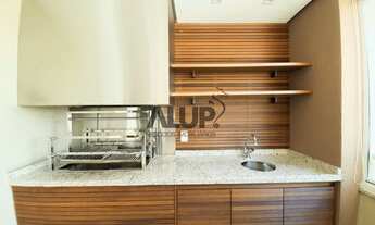 Imagem 3: Apartamento para aluguel tem 147 metros quadrados com 3 quartos em Vila Gertrudes - São Pa