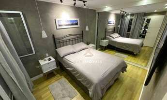 Imagem 4: Apartamento com 2 dormitórios à venda, 65 m² por R$ 750.000 - Brooklin - São Paulo/SP