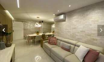 Imagem 2: Apartamento para venda tem 135 metros quadrados com 4 quartos em Botafogo - Rio de Janeiro