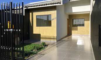 Imagem: Casa para venda com 3 quartos em Jardim