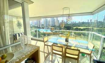 Imagem 5: Apartamento para venda tem 110 metros quadrados com 3 quartos 1 suíte 2 vagas vista livre