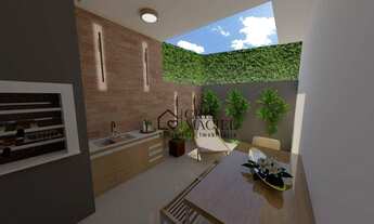 Imagem: Casa com 3 dormitórios à venda, 117 m²