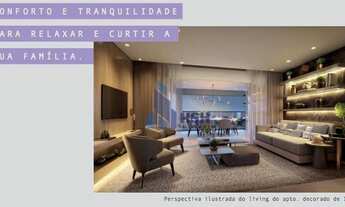 Imagem 2: Apartamento à venda no bairro Campo Belo - São Paulo/SP, Zona Sul