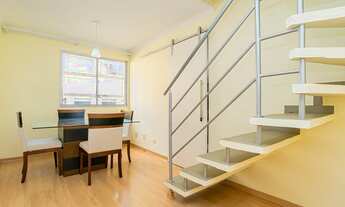 Imagem 5: Cobertura duplex com 2 quartos e 2 vagas no Campo Comprido