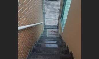 Imagem 2: Casa com 1 dormitório para alugar, 20 m² por R$ 1.000,00/mês - Parque Novo Mundo - São Pau