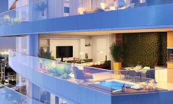 Imagem: DOM Apartamento para venda dispõe de 169M²