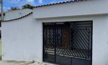 Imagem 3: Térrea para venda com 77 metros quadrados com 3 quartos em Parque Santana - Mogi das Cruze