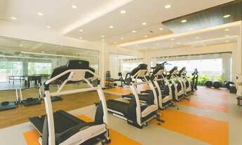 Imagem 3: Cobertura Penthouse com 118 metros quadrados com 3 quartos no Condomínio Start Jardim Club