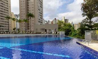 Imagem 5: Apartamento 94 metros com 3 dormitórios, 02 vagas, num condomínio Clube Próximo ao Portal