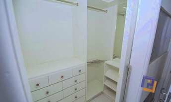 Imagem 7: Apartamento no Ed. Ferrara com 3 suítes à venda, 126 m² - Aldeota - Fortaleza/CE