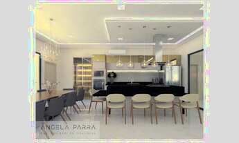 Imagem 7: Projeto, Terreno e Construção em Condomínio na Zona Sul de São José do Rio Preto/SP