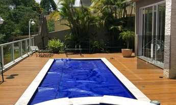 Imagem 3: Casa à venda no bairro Tamboré - Santana de Parnaíba/SP