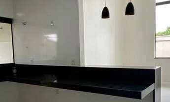 Imagem 4: Setor Barcelos Casa de 3 quartos em Trindade