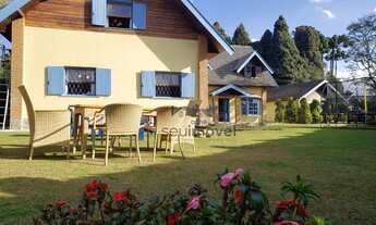 Imagem: Casa com 6 dormitórios à venda, 538 m²