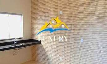 Imagem 3: Casa de 2 Quartos - Sendo 1 suíte - Entrada Boleto Facilitada - Senador Canedo