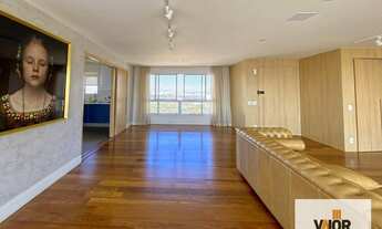 Imagem 3: Yris a venda em andar alto com vista livre e panorâmica