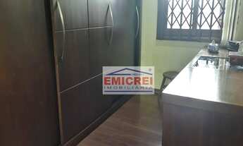 Imagem 7: EMICREI VENDE - Bela casa 3 dormitórios (1 tipo suíte com closet e hidromassagem), escritó