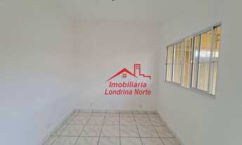 Imagem 3: Casa com 2 dormitórios para alugar, 80 m² por R$ 900,00/mês - Jardim São Paulo II - Londri