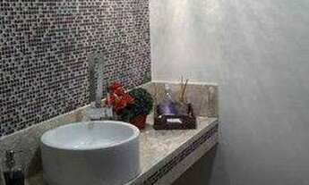 Imagem 3: SOBRADO NO CAMPOS DO CONDE - 03 DORMITÓRIOS - 01 SUÍTE MASTER - SALA 2 AMBIENTES