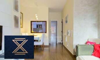 Imagem 3: Apartamento com 2 dormitórios à venda, 78 m² por R$ 985.000 - Laranjeiras - Rio de Janeiro