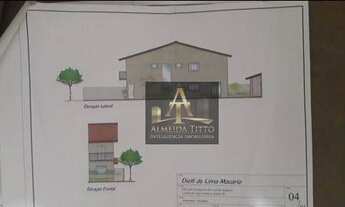 Imagem 5: Terreno à venda, 125 m² por R$ 230.000,00 - Nova Higienópolis - Jandira/SP