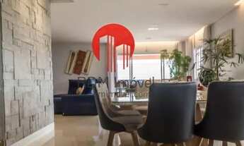 Imagem 4: Apartamento para Venda em São Paulo, Chácara Santo Antônio, 4 dormitórios, 3 suítes, 5 ban