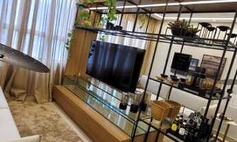 Imagem: Flat 33m, novo