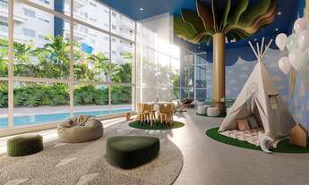 Imagem 4: Apartamento para venda com 69 metros quadrados com 3 quartos em Jardim Esperança - Barueri