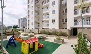 Imagem 4: Apartamento térreo 02 quartos - Alto da Glória